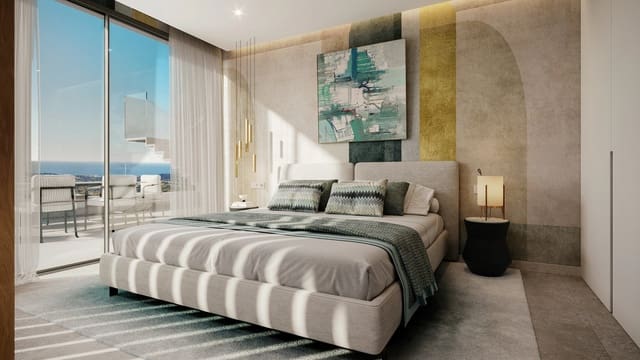 Apartamento de 2 habitaciones en Casares en venta - 649.000 € (Ref: 9077228)