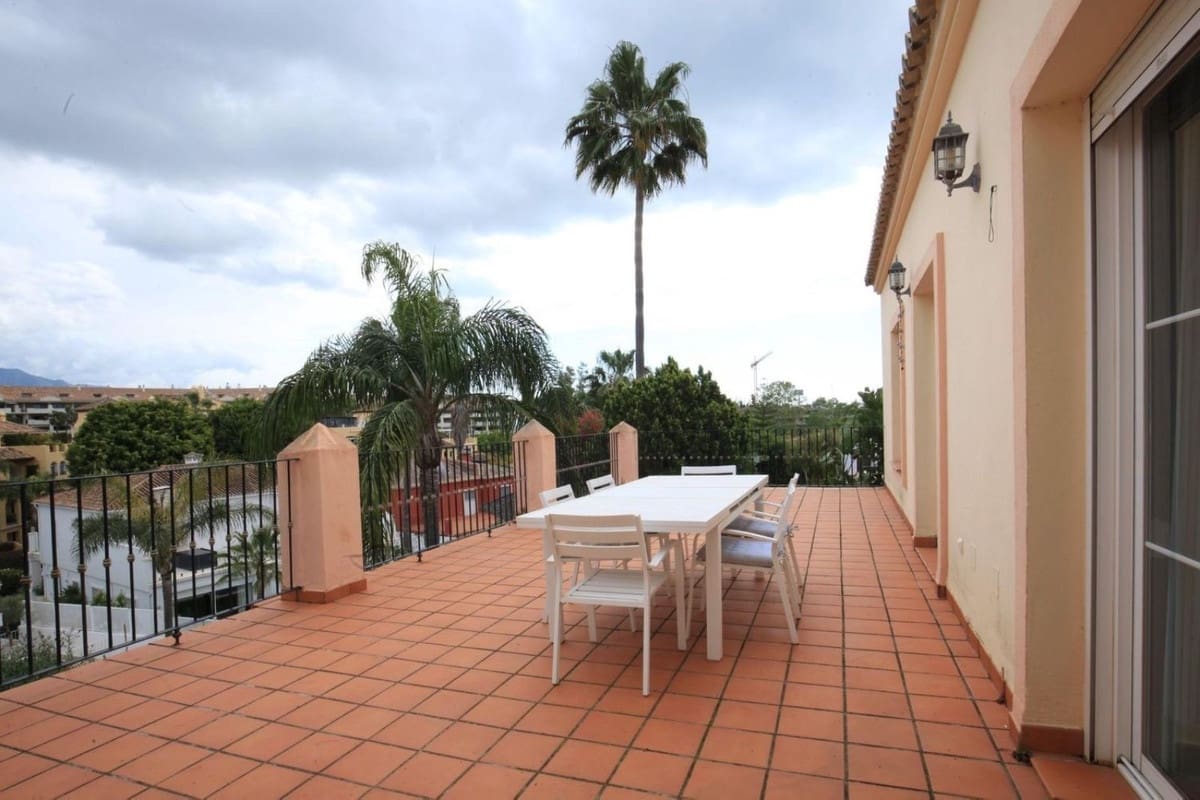 7 camera da letto Villa in vendita in Guadalmina - 1.695.000 € (Rif: 9077230)