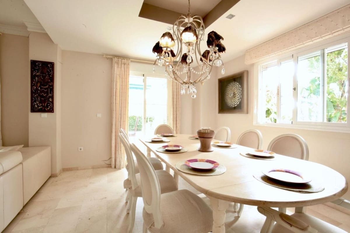 7 camera da letto Villa in vendita in Guadalmina - 1.695.000 € (Rif: 9077230)