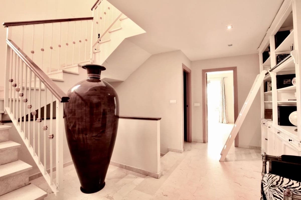 7 camera da letto Villa in vendita in Guadalmina - 1.695.000 € (Rif: 9077230)