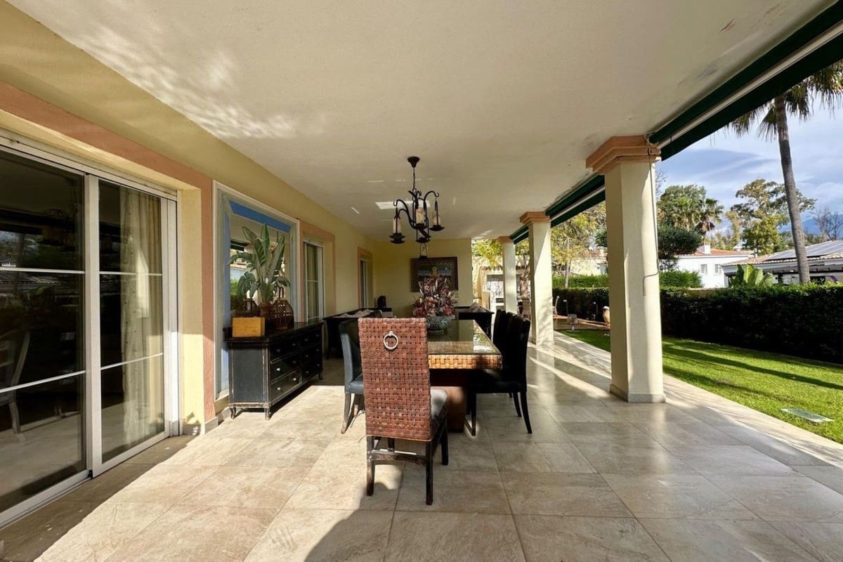 7 camera da letto Villa in vendita in Guadalmina - 1.695.000 € (Rif: 9077230)