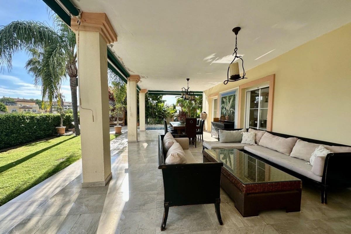 7 camera da letto Villa in vendita in Guadalmina - 1.695.000 € (Rif: 9077230)