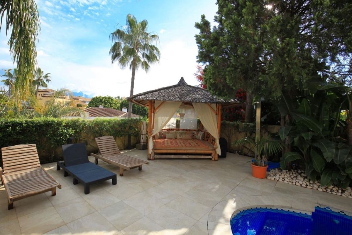7 camera da letto Villa in vendita in Guadalmina - 1.695.000 € (Rif: 9077230)