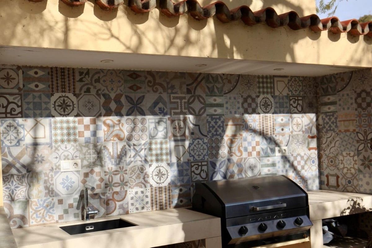 7 camera da letto Villa in vendita in Guadalmina - 1.695.000 € (Rif: 9077230)