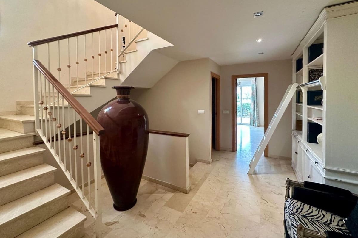 7 camera da letto Villa in vendita in Guadalmina - 1.695.000 € (Rif: 9077230)