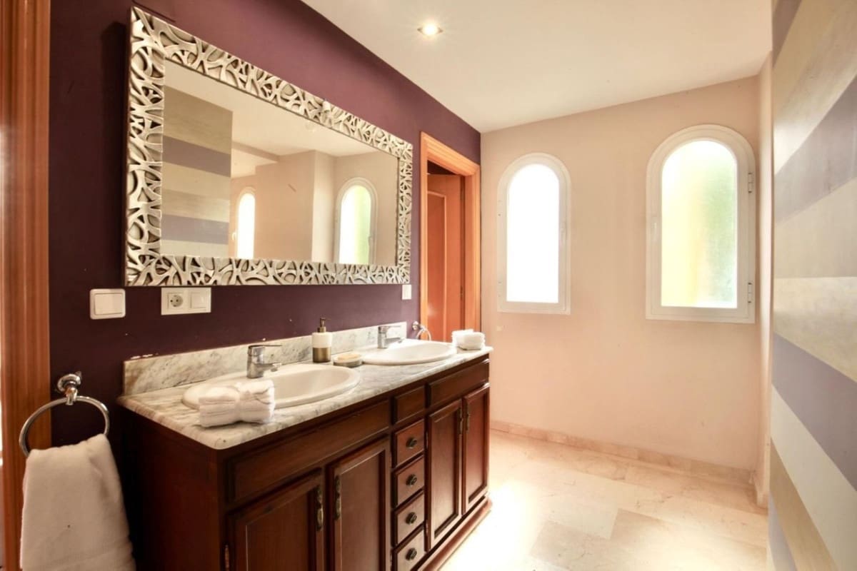 7 camera da letto Villa in vendita in Guadalmina - 1.695.000 € (Rif: 9077230)