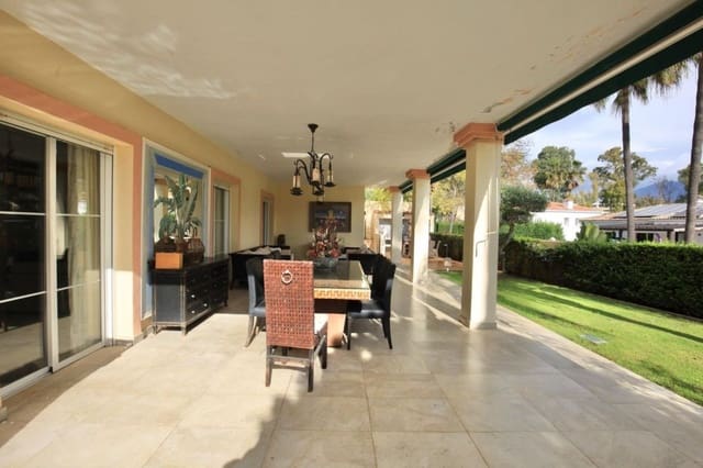 7 camera da letto Villa in vendita in Guadalmina Alta, Marbella - 1.695.000 € (Rif: 9077230)