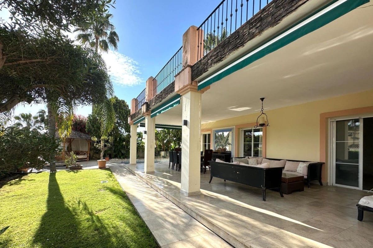 7 camera da letto Villa in vendita in Guadalmina - 1.695.000 € (Rif: 9077230)