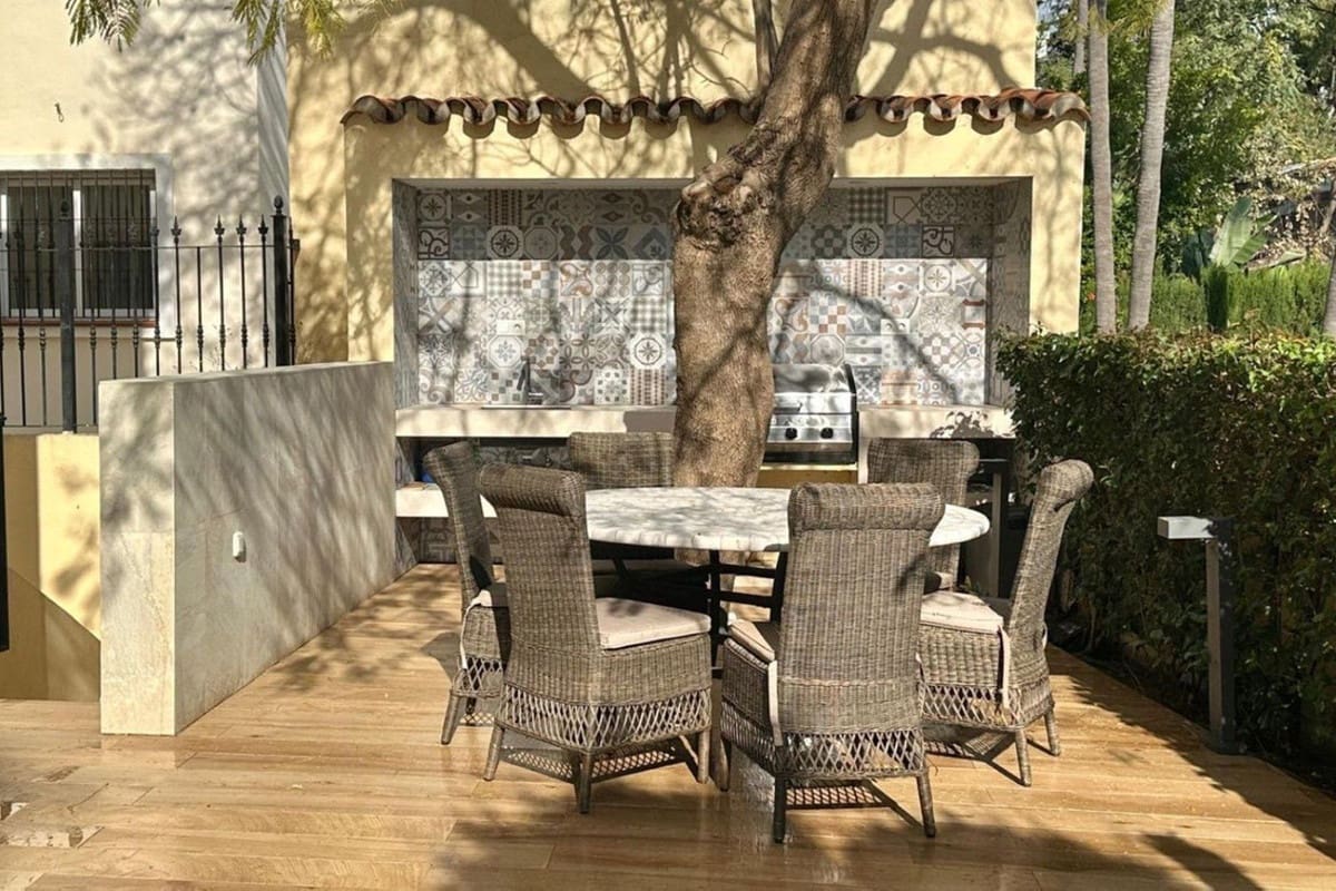 7 camera da letto Villa in vendita in Guadalmina - 1.695.000 € (Rif: 9077230)