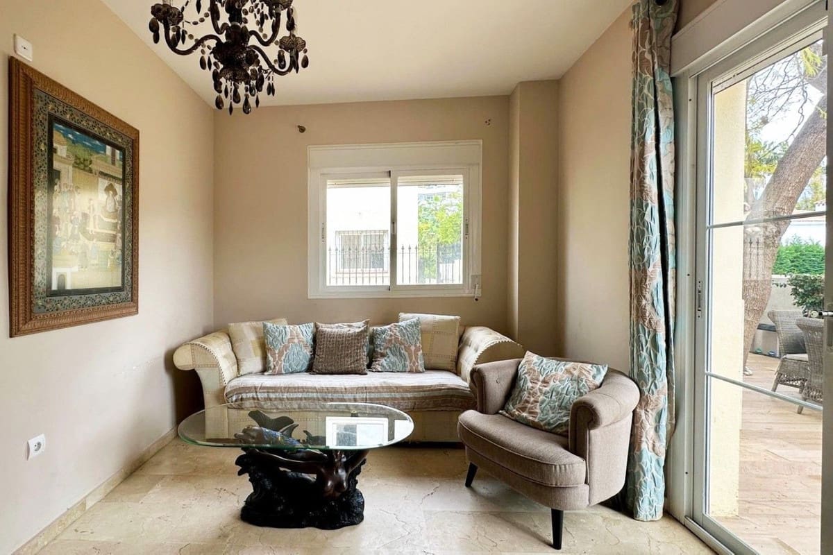 7 camera da letto Villa in vendita in Guadalmina - 1.695.000 € (Rif: 9077230)