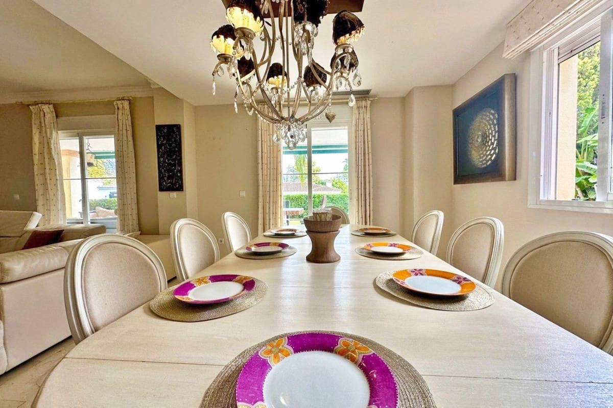 7 camera da letto Villa in vendita in Guadalmina - 1.695.000 € (Rif: 9077230)