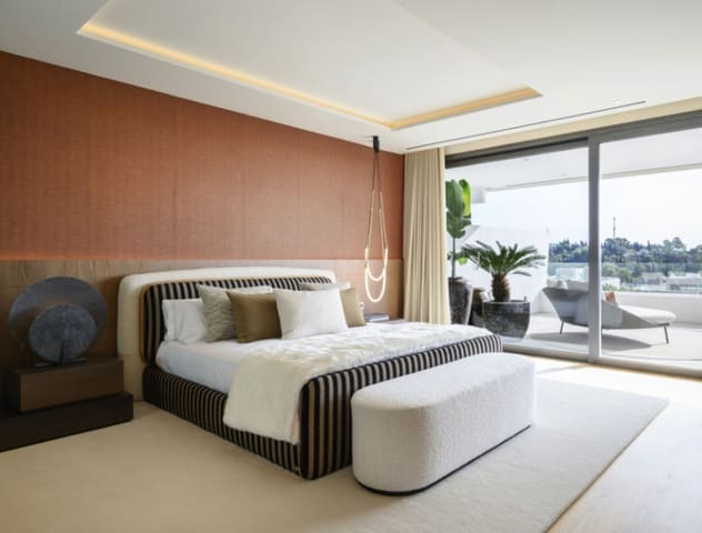 4 bedroom Apartment for sale in Marbella with garage - € 11,900,000 (Ref: 9077232)