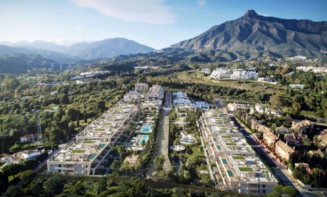 4 quarto Apartamento para venda em Marbella com garagem - 11 900 000 € (Ref: 9077232)