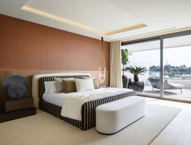 4 quarto Apartamento para venda em Marbella com garagem - 11 900 000 € (Ref: 9077232)