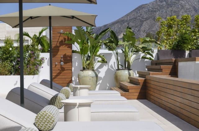 4 quarto Apartamento para venda em Marbella com garagem - 11 900 000 € (Ref: 9077232)