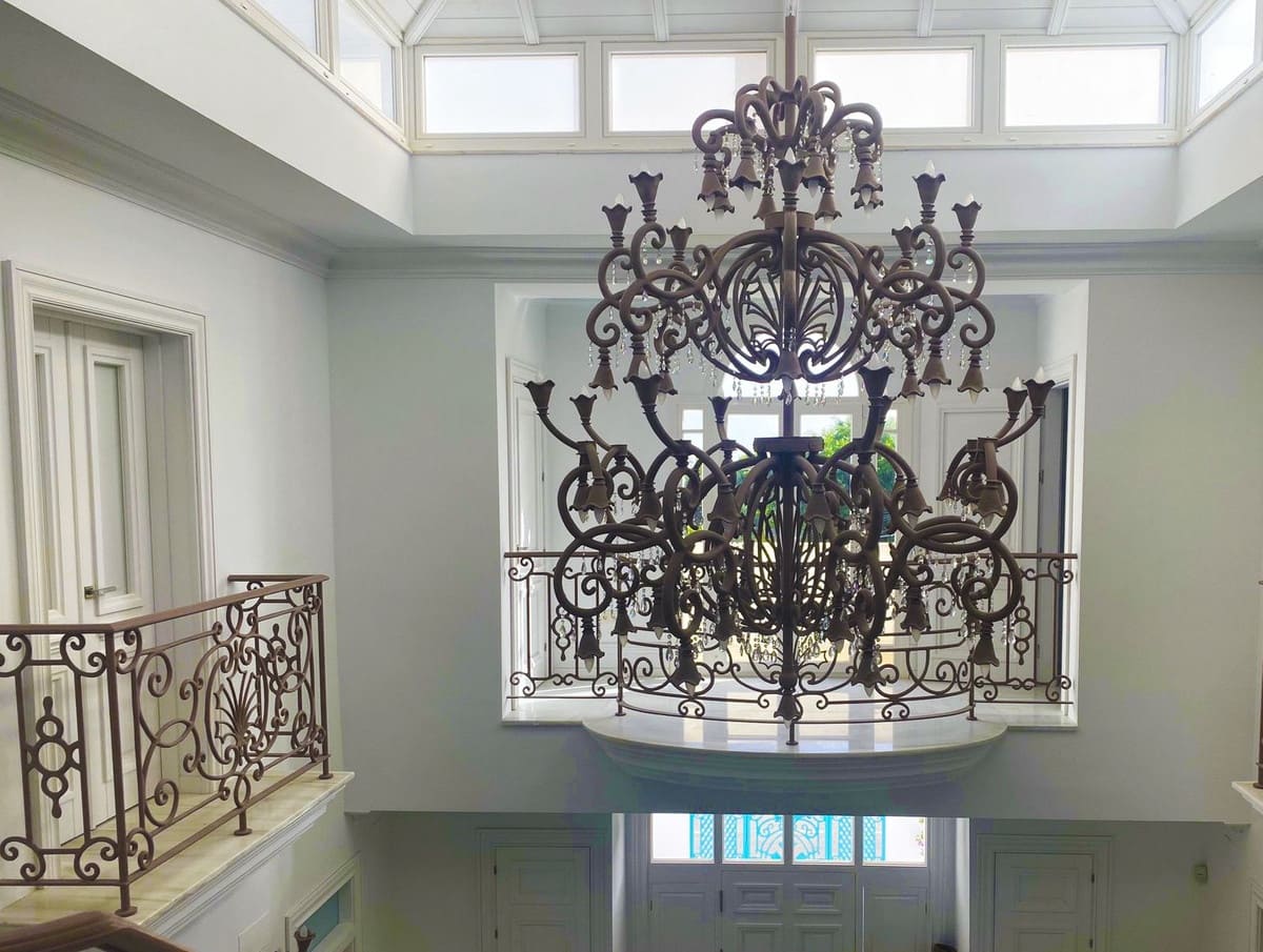 13 bedroom Villa for sale in Marbella with garage - € 4,400,000 (Ref: 9077241)