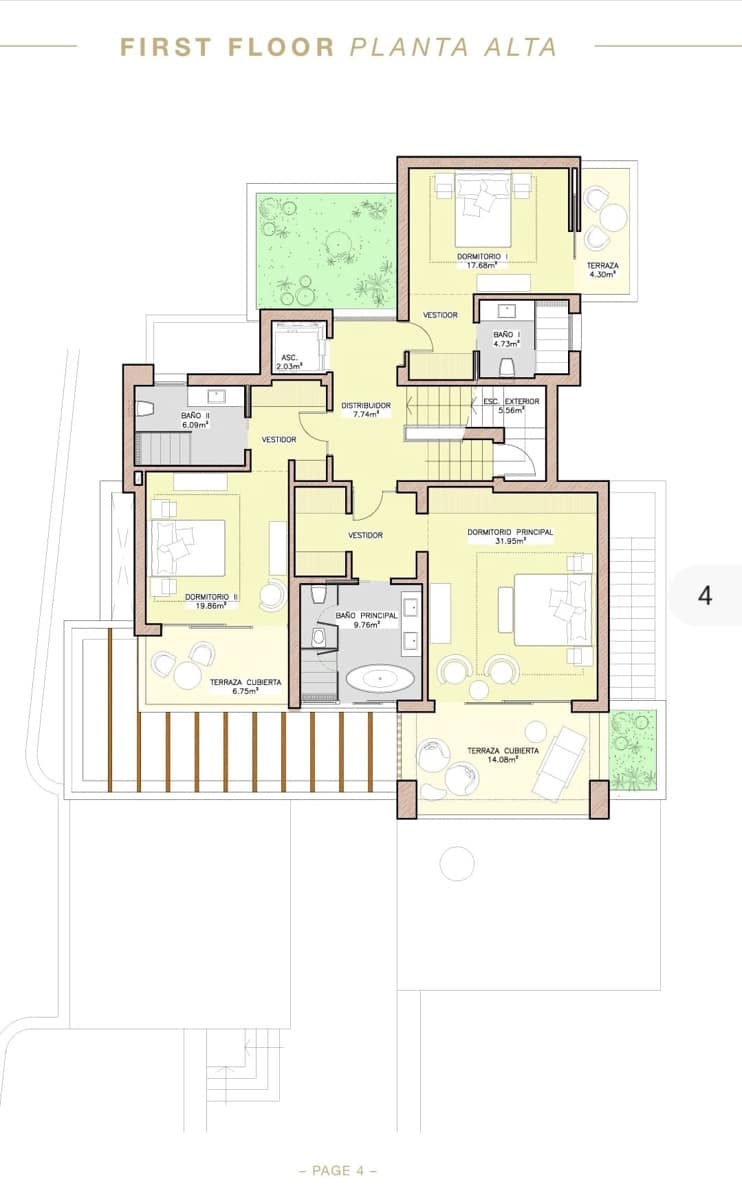 4 bedroom Villa for sale in Marbella - € 4,200,000 (Ref: 9077243)