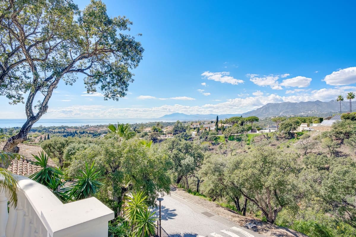 3 soverom Villa til salgs i Elviria med garasje - € 3 750 000 (Ref: 9077247)