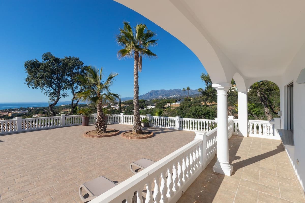 3 slaapkamer Villa te koop in Elviria met garage - € 3.750.000 (Ref: 9077247)