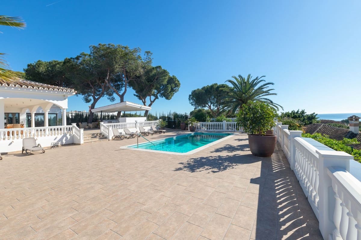 3 slaapkamer Villa te koop in Elviria met garage - € 3.750.000 (Ref: 9077247)