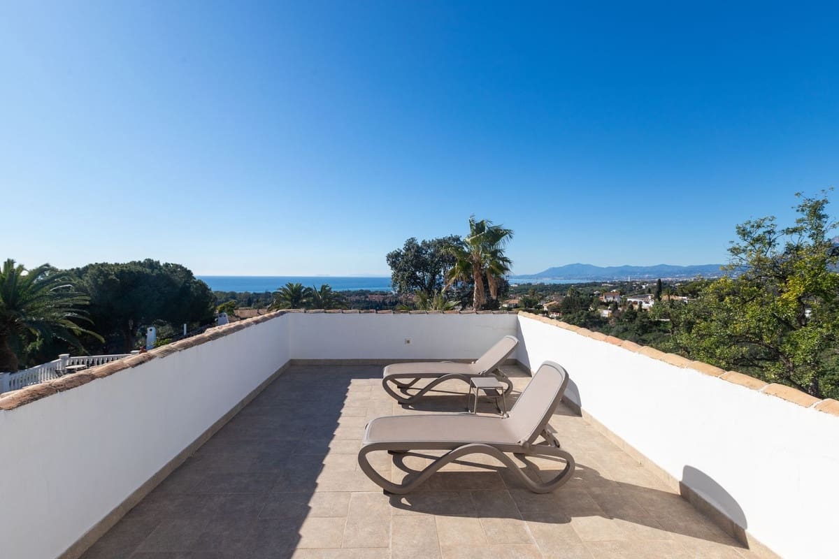 3 slaapkamer Villa te koop in Elviria met garage - € 3.750.000 (Ref: 9077247)