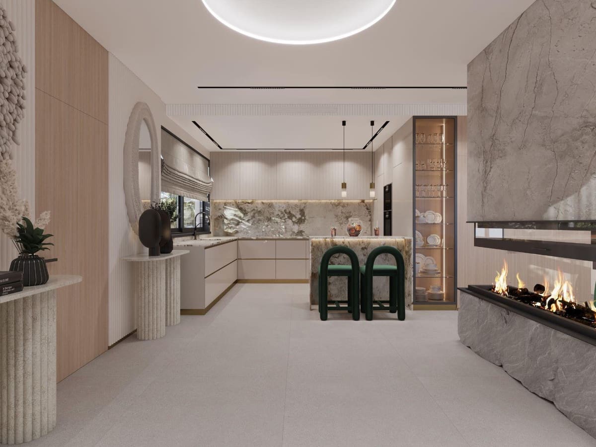 4 bedroom Villa for sale in Marbella - € 3,899,000 (Ref: 9077248)