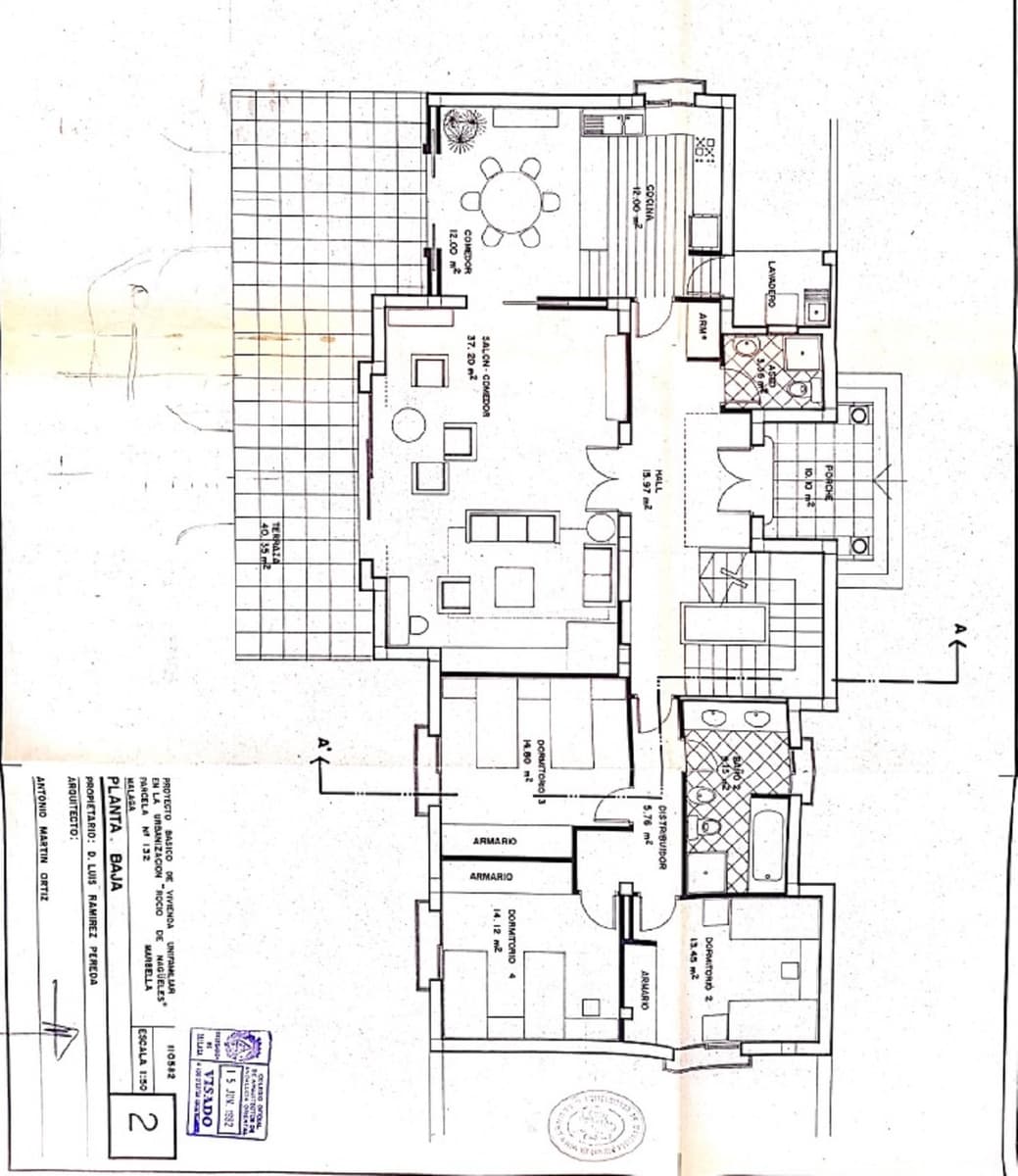 7 bedroom Villa for sale in Marbella with garage - € 2,500,000 (Ref: 9077253)