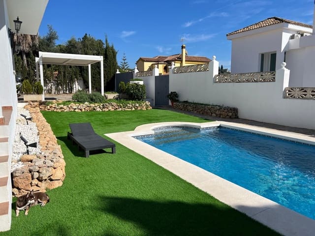 5 sypialnia Willa na sprzedaż w Marbella - 2 250 000 € (Ref: 9077257)