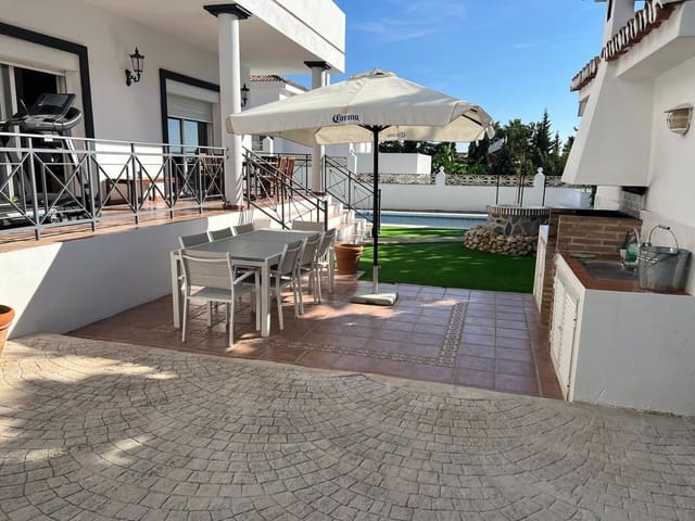 5 sypialnia Willa na sprzedaż w Marbella - 2 250 000 € (Ref: 9077257)