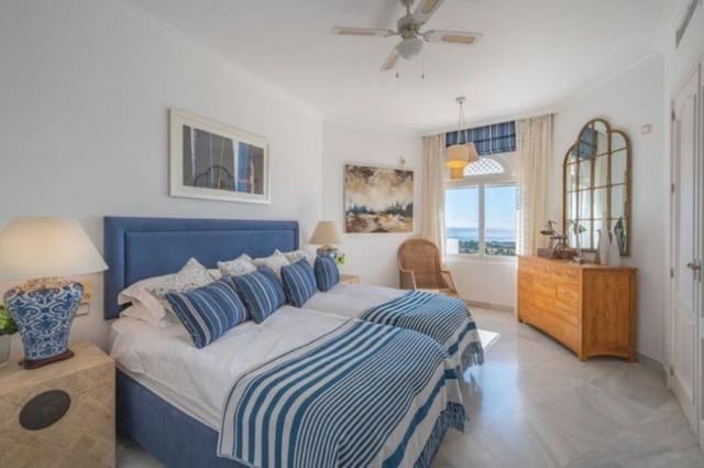 4 quarto Apartamento para venda em Marbella com garagem - 1 975 000 € (Ref: 9077261)