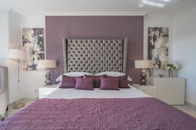 4 quarto Apartamento para venda em Marbella com garagem - 1 975 000 € (Ref: 9077261)