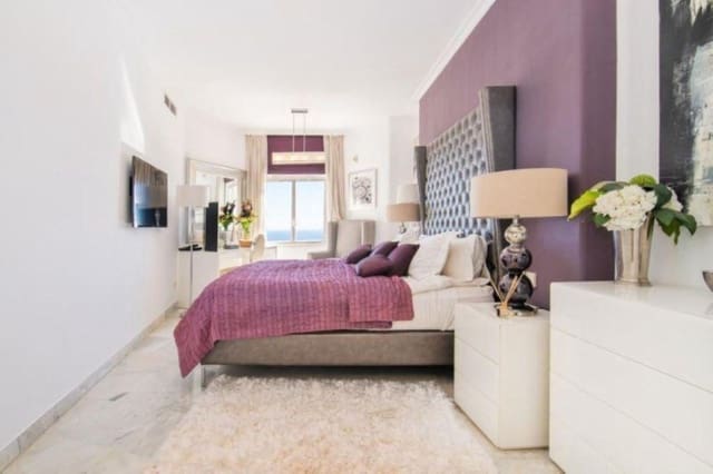 4 quarto Apartamento para venda em Marbella com garagem - 1 975 000 € (Ref: 9077261)