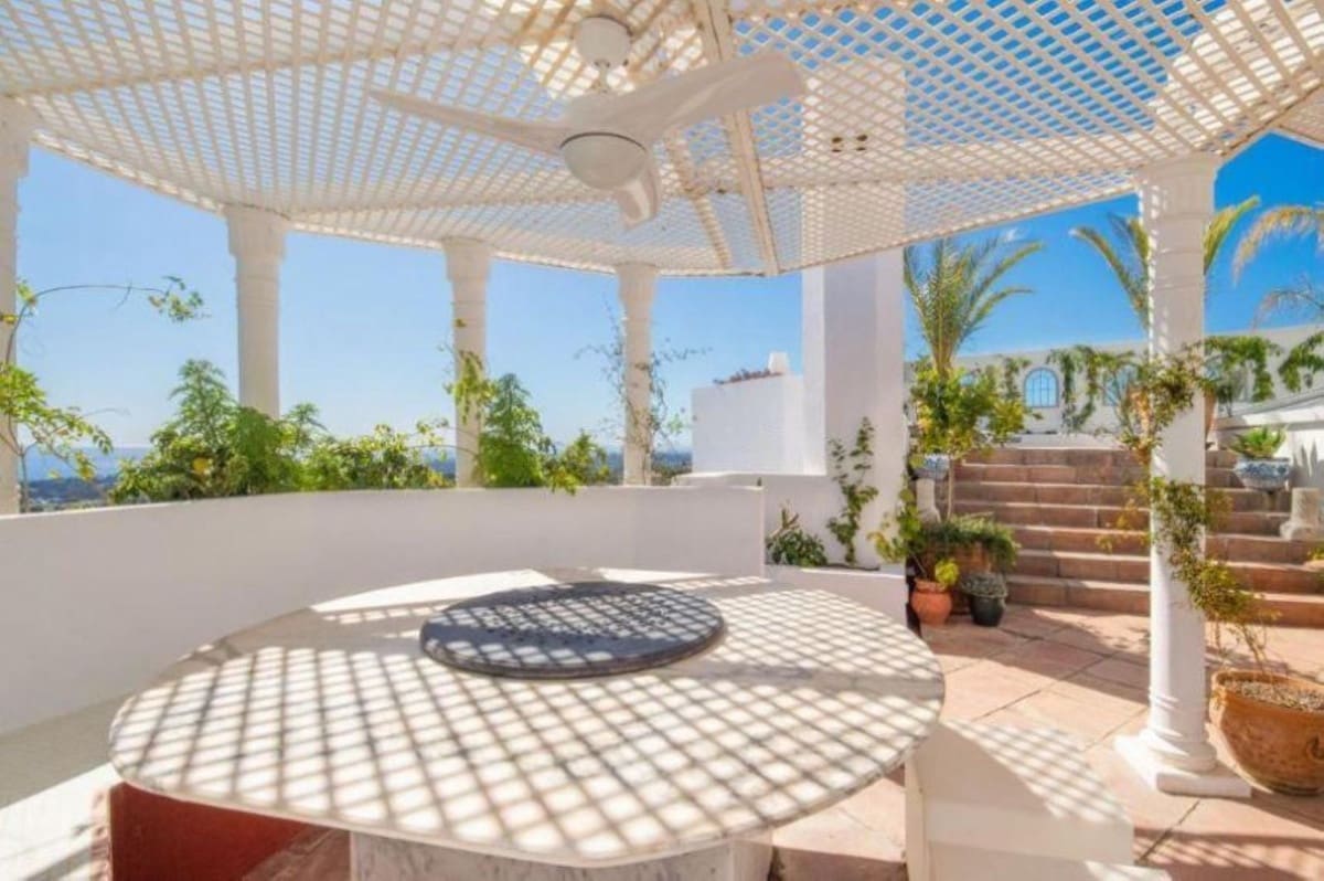 4 quarto Apartamento para venda em Marbella com garagem - 1 975 000 € (Ref: 9077261)