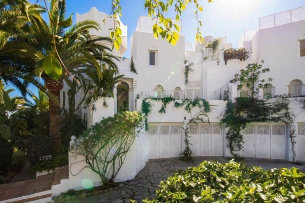 4 quarto Apartamento para venda em Marbella com garagem - 1 975 000 € (Ref: 9077261)