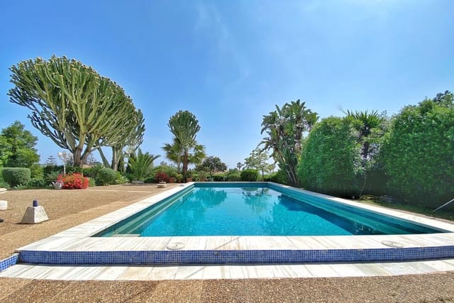 4 chambre Villa/Maison à vendre à Marbella - 1 600 000 € (Ref: 9077267)