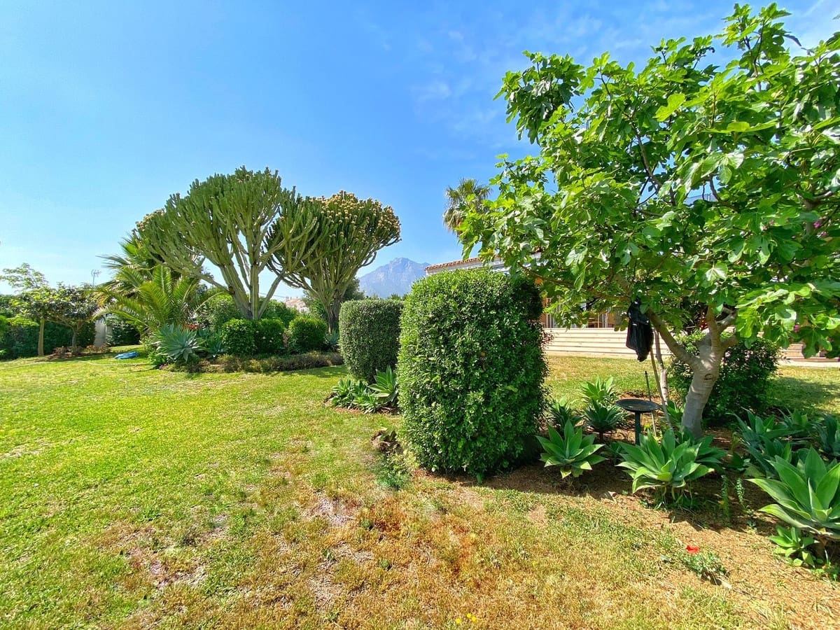 4 chambre Villa/Maison à vendre à Marbella - 1 600 000 € (Ref: 9077267)