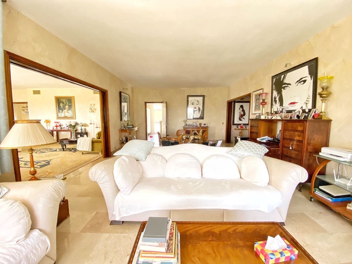 4 Zimmer Villa zu verkaufen in Marbella - 1.600.000 € (Ref: 9077267)