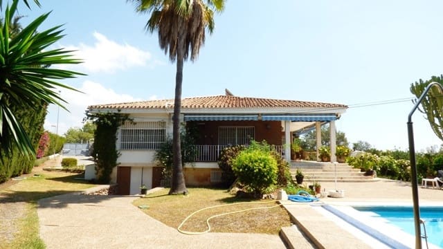 4 Zimmer Villa zu verkaufen in Marbella - 1.600.000 € (Ref: 9077267)