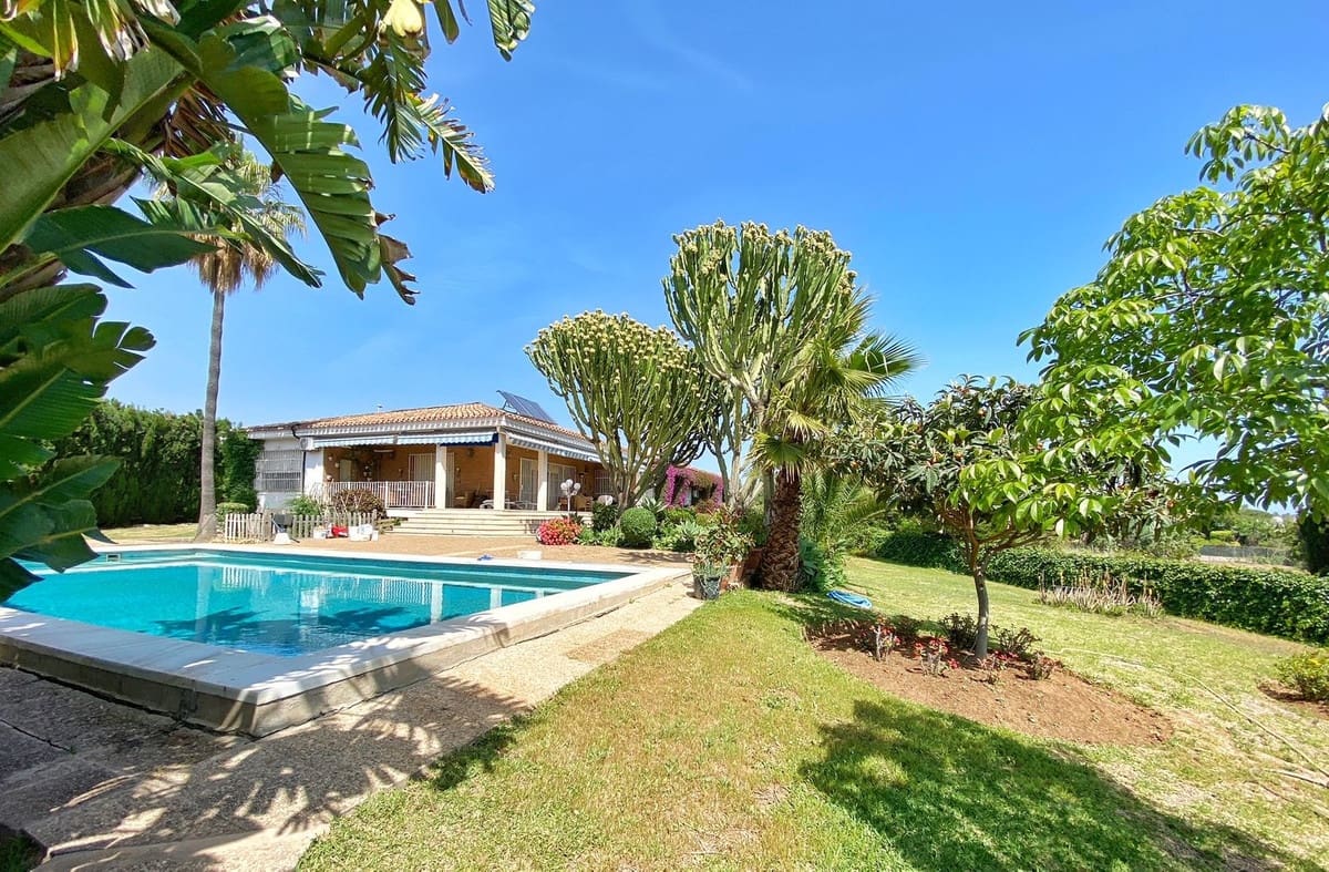 4 Zimmer Villa zu verkaufen in Marbella - 1.600.000 € (Ref: 9077267)