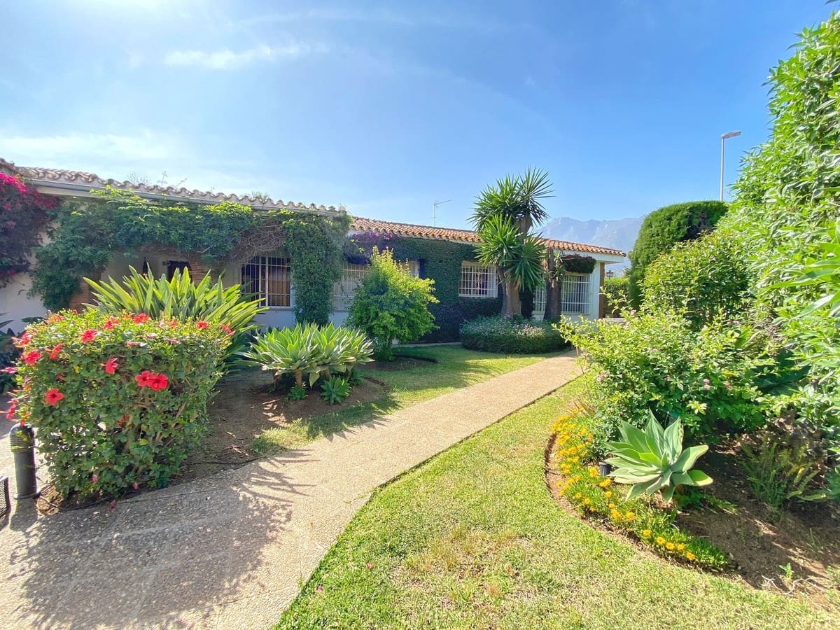 4 Zimmer Villa zu verkaufen in Marbella - 1.600.000 € (Ref: 9077267)