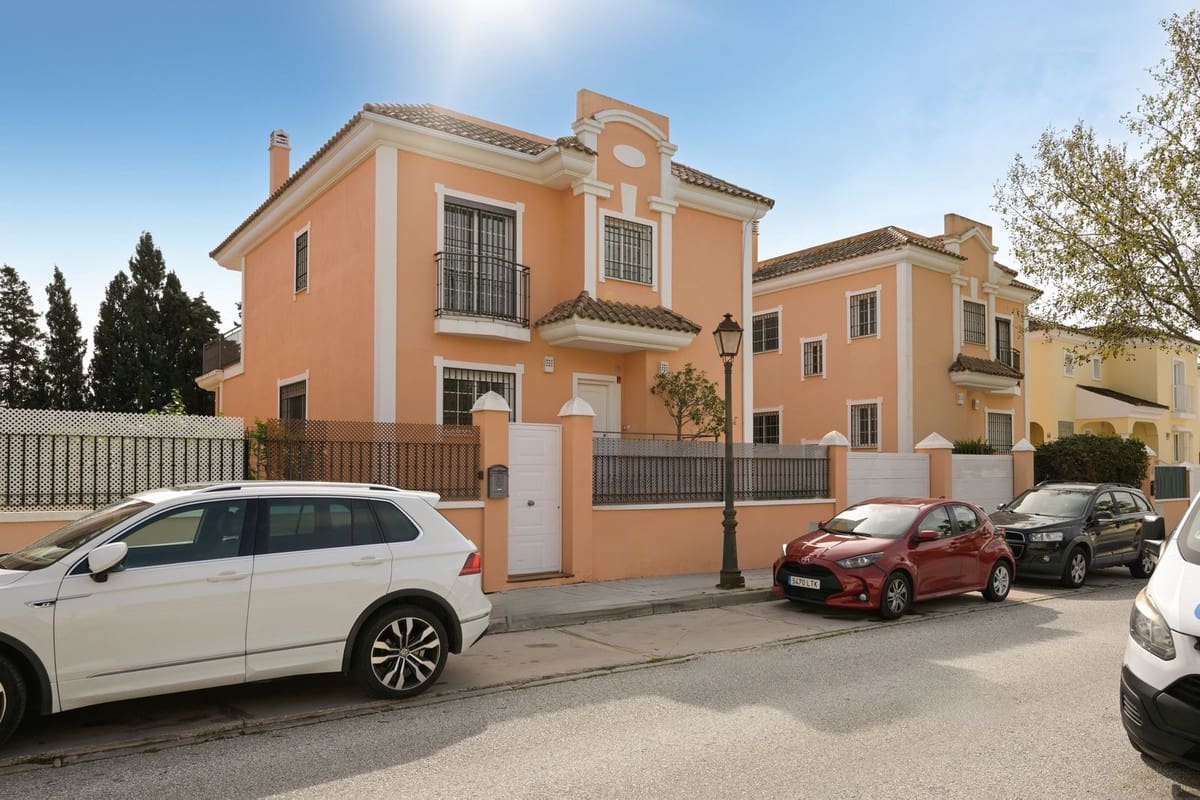 5 camera da letto Villa in vendita in Elviria con garage - 1.100.000 € (Rif: 9077271)