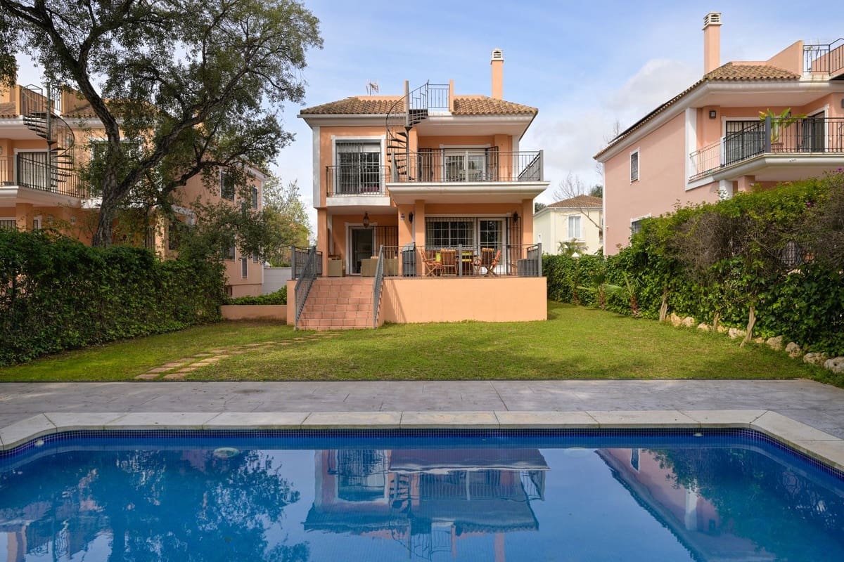 5 camera da letto Villa in vendita in Elviria con garage - 1.100.000 € (Rif: 9077271)