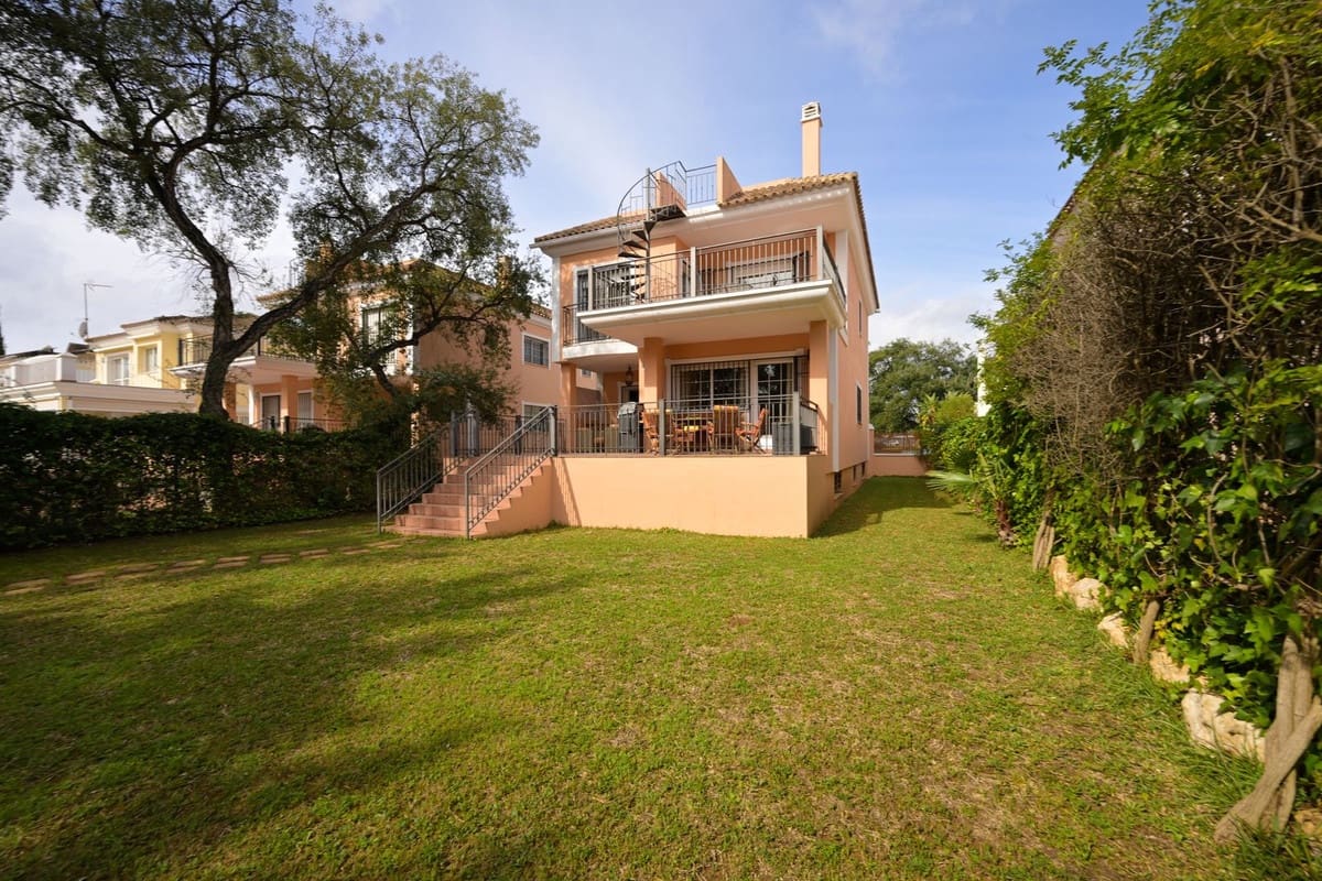 5 camera da letto Villa in vendita in Elviria con garage - 1.100.000 € (Rif: 9077271)