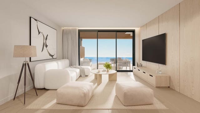 1 bedroom Apartment for sale in Fuengirola - € 560,000 (Ref: 9077277)