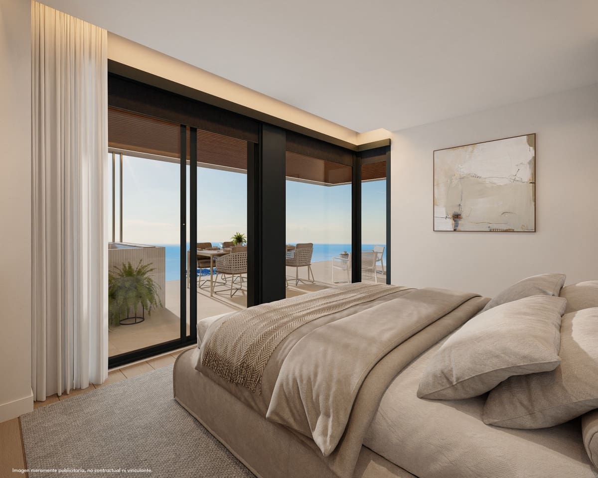 1 camera da letto Appartamento in vendita in Fuengirola con garage - 590.000 € (Rif: 9077277)