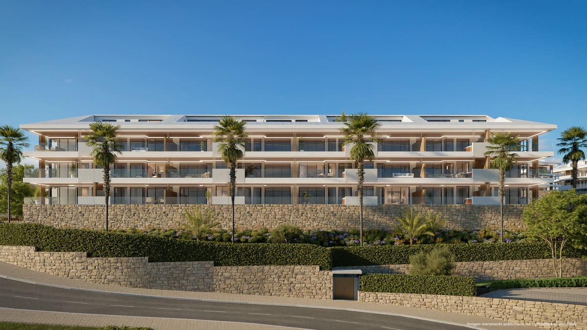 1 makuuhuone Huoneisto myytävänä paikassa Fuengirola mukana 
autotalli - 590 000 € (Ref: 9077277)