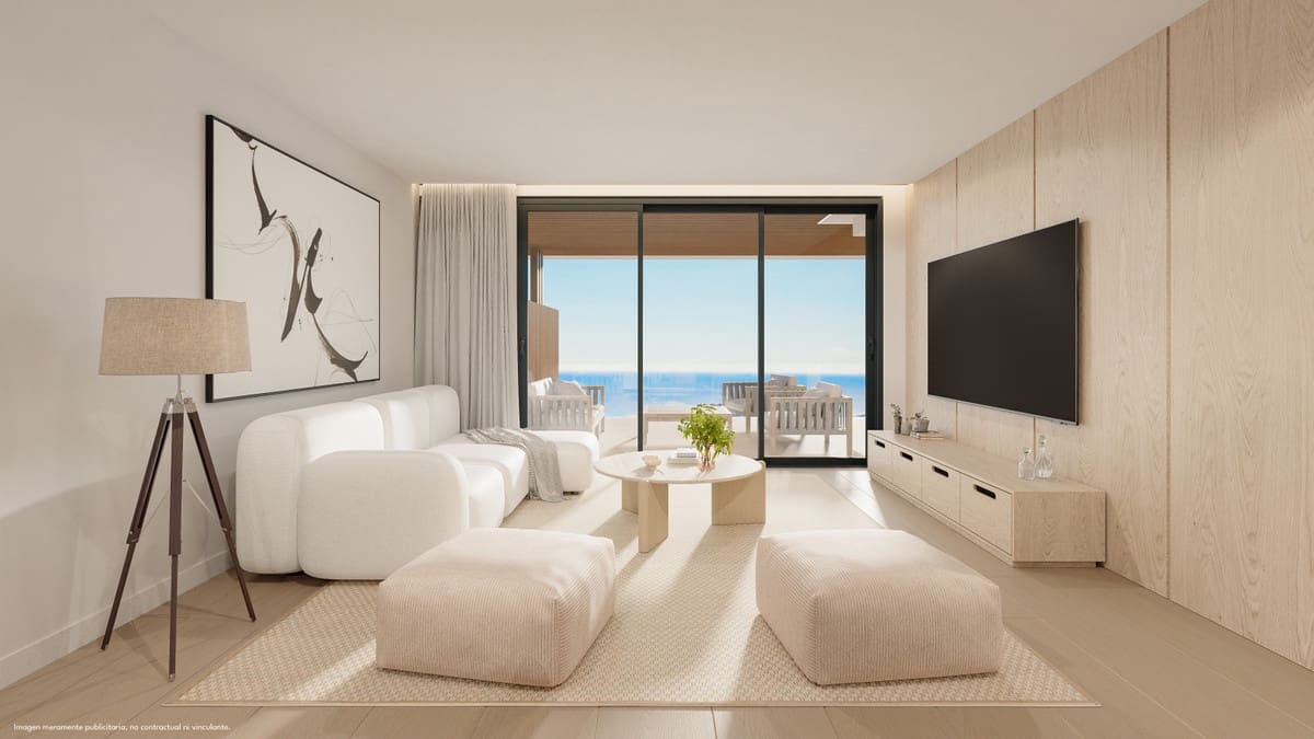 1 soverom Leilighet til salgs i Fuengirola med garasje - € 590 000 (Ref: 9077277)