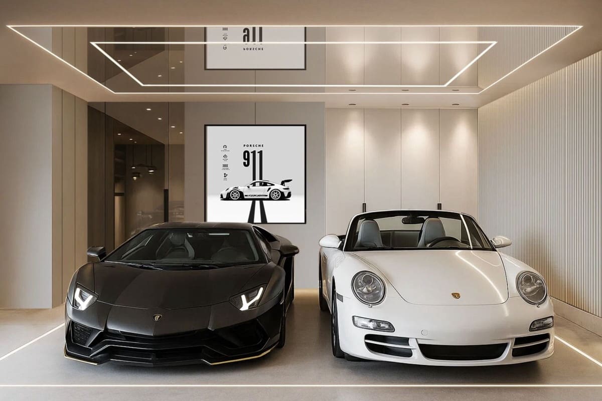 5 soveværelse Villa til salg i Marbella med garage - € 5.500.000 (Ref: 9077279)