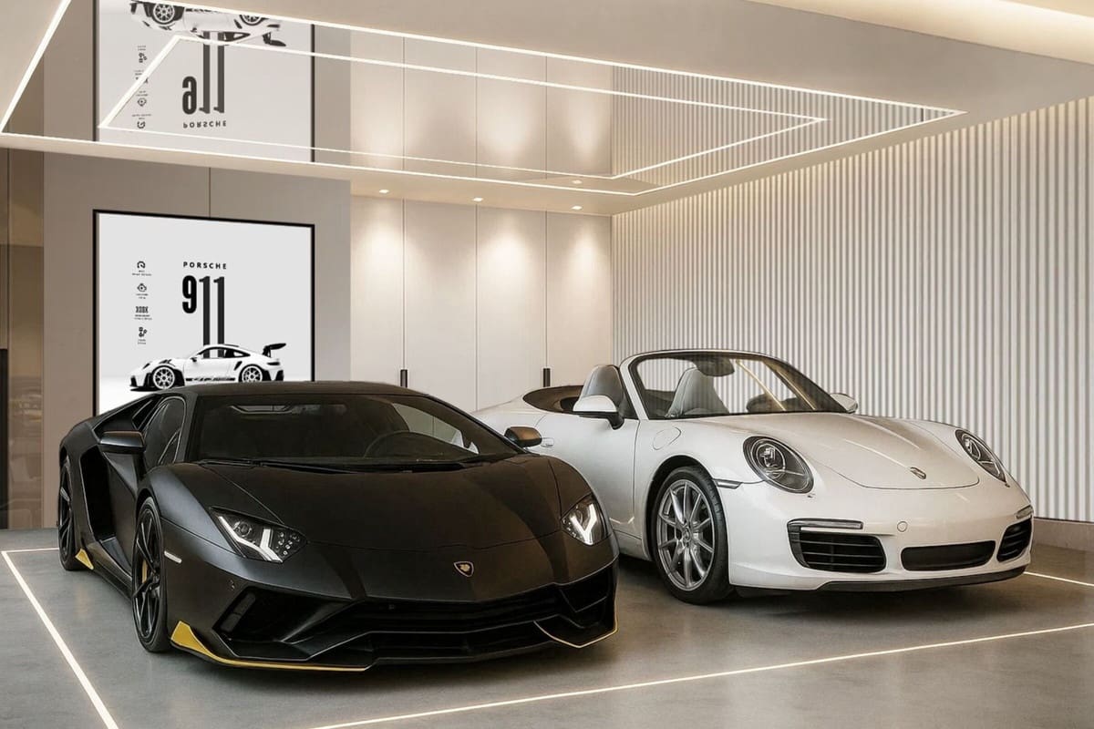 5 soveværelse Villa til salg i Marbella med garage - € 5.500.000 (Ref: 9077279)