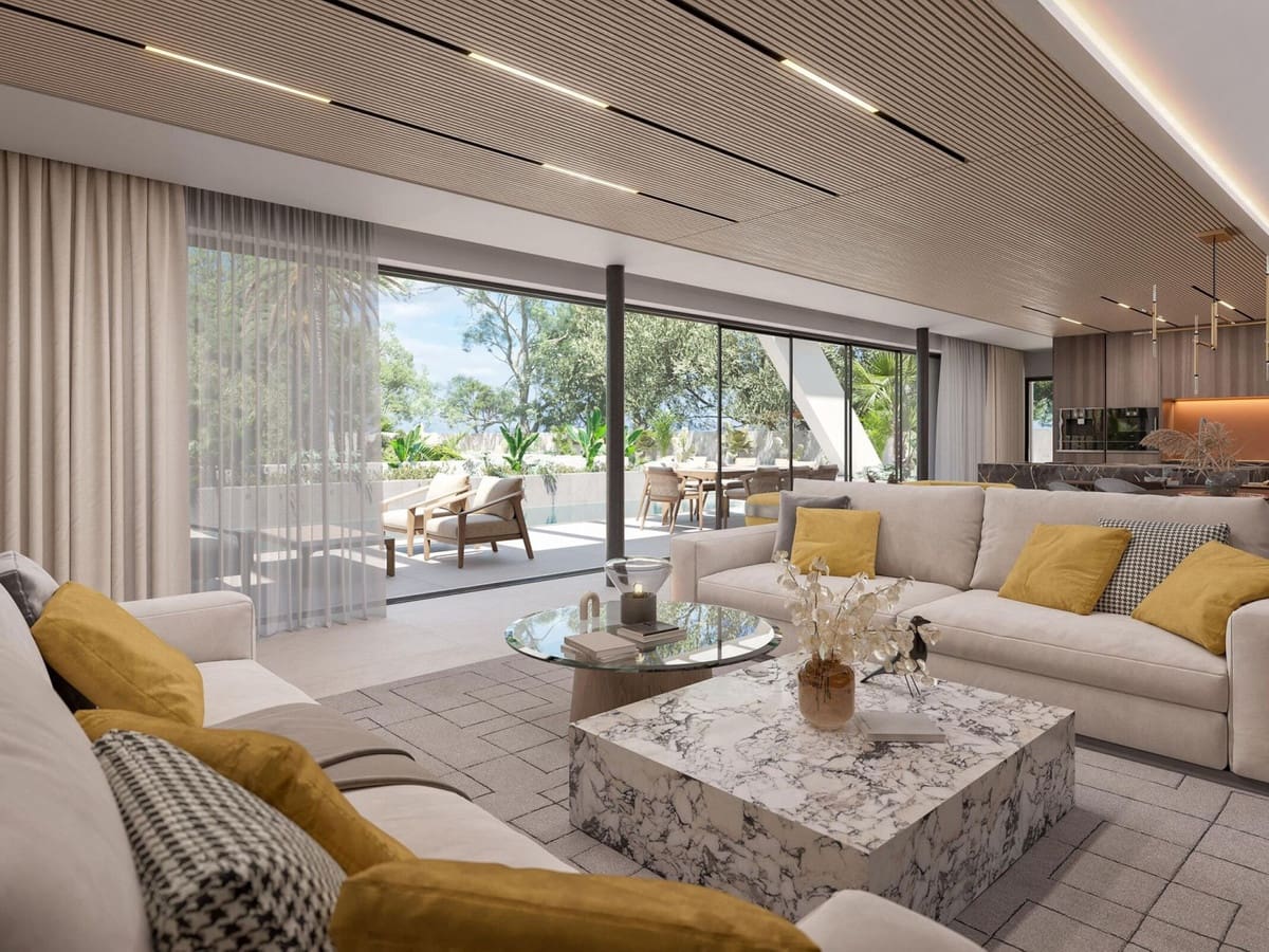 5 soveværelse Villa til salg i Marbella med garage - € 5.500.000 (Ref: 9077279)